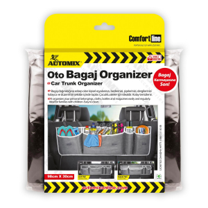 Automix Cepli Bagaj Organizer - Organizer