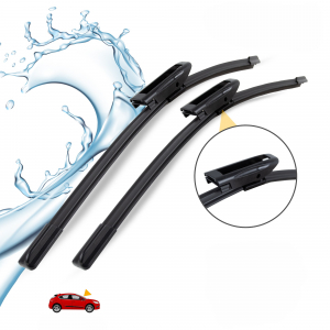 Sentinel ÖN Silecek Takım - Symbol-3 2015>>> / Logan-2 / MCV-2 / Sandero-2 2015>>> / 550mm 480mm - Araca Özel Ön Silecek TAKI