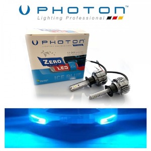 Photon Zero H1 +3 Plus Fansız Led - Buz Mavi - Xenon LED