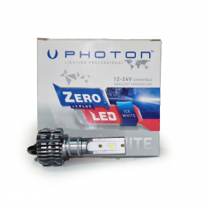 Photon Zero H27 +3 Plus Fansız Led - Beyaz - Xenon LED