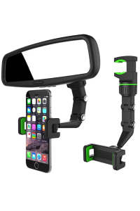 Acl - Mega Aynaya Geçme Telefon Tutucu - Telefon Tutucu