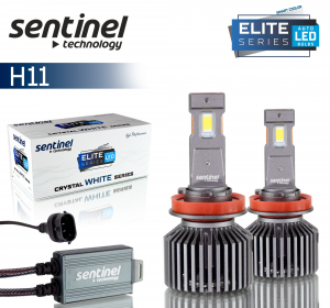 Sentinel H11 Elite Led Xenon Ampül / Set - Xenon LED