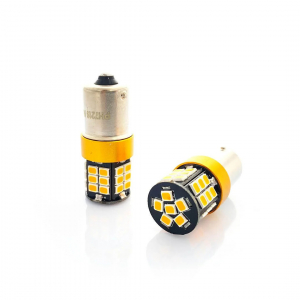 Photon P21W Amber (Turuncu) Exclusive Serisi Ph7219 Na B2 - Sinyal