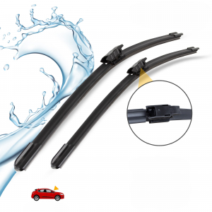 Sentinel ÖN Silecek Takım - Renault Clıo-5 06.2019>>> / CAPTUR 2017>>> - Araca Özel Ön Silecek TAKIM