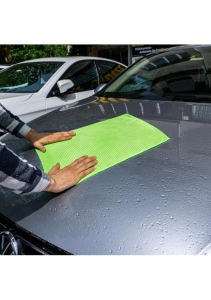 Automix 3D Mikrofiber Kurulama Bezi - Mikrofiber Bez