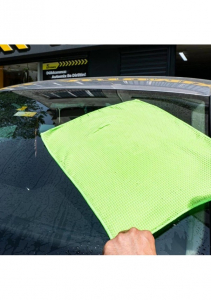 Automix 3D Mikrofiber Kurulama Bezi - Mikrofiber Bez