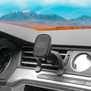 Automix Destekli Kancalı Telefon Tutucu Izgara Tip - Telefon Tutucu