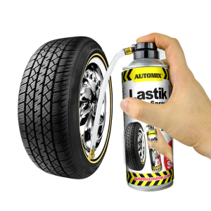 Automix Lastik Tamir Spreyi 400ML - Lastik Tamir Kiti