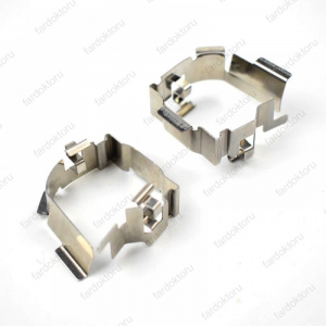 FORD FOCUS 4 LED XENON UZUN FAR H1 AMPUL SABİTLEME APARATI - Led Far Sabitleme Aparatı