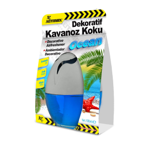 AUTOMİX KAVANOZ KOKU OCEAN 100 ML - Şişe Koku