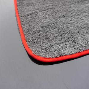 Automix Ultra Emici Gri Kurulama Bezi Çift Kat- 50x70 - Mikrofiber Bez