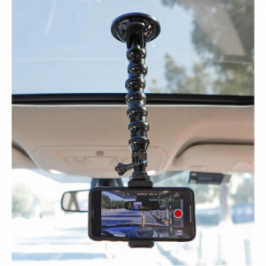 Akrobat Vantuzlu Teleskobik Telefon Tutucu - Telefon Tutucu