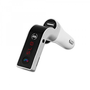 Subzero Fm22 Bluetooth Fm Transmitter Usb Aux Sd Card Wireless 2.5 A - Bluetooth AUX / FM Transmitter