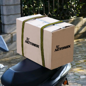 Automix SÜper Esnek Gergi Lastiği / 2 metreye kadar esner - Bagaj Lastiği