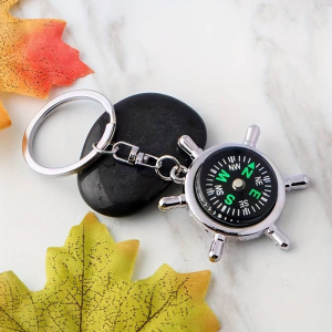 PUSULA Anahtarlık - Anahtarlık