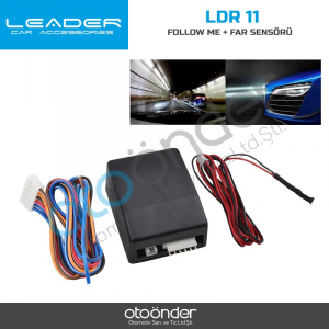 FOLLOW ME + FAR SENSÖRÜ - Modüller