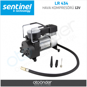 Hava Kompresör 12V - Kompresör