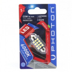 Photon C10W 36mm Sofit Led (Tekli Blister) 12 Led - Sofit LED