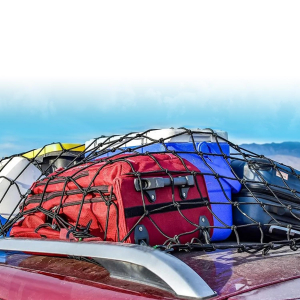 Automix 50x60 cm >>> 100X140 Elastik Bagaj Filesi - Bagaj Lastiği