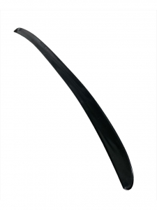Leader Ergonomik Bıyık Bagaj Çıtası Spoiler Siyah / 115X4.5 cm - Bagaj Çıtası