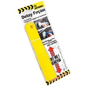 Automix İnce Detay Fırçası - Buz Kazıma & Fırça