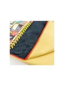 Automix Çift Taraflı Temizlik Bezi / 40CM X 60CM - Mikrofiber Bez