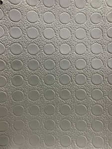 YER DÖŞEMESİ / KEÇELİ PVC 16mm EN: 200cm