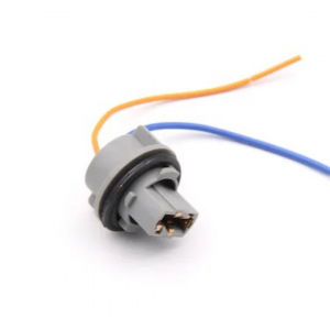 T20 93 Dipsiz Plastik Soket Duy (2 Kablolu) / 1 Adet - Far Soketi