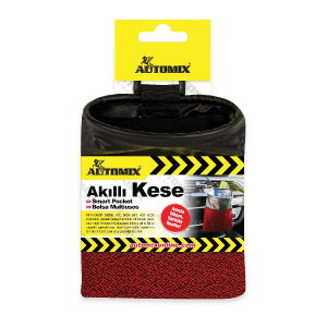 Automix Akıllı Kese - Telefon Tutucu