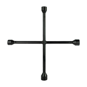 AUTOMİX 4 Ölçü Siyah Bijon Lastik Sökme Anahtarı - 17X19X21X23 - Bijon Anahtarı