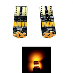 T10 Dipsiz Park Ledi 15’li – Turuncu - Park LED