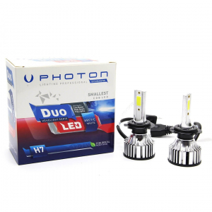 Photon Duo H7 Led Xenon - Xenon LED