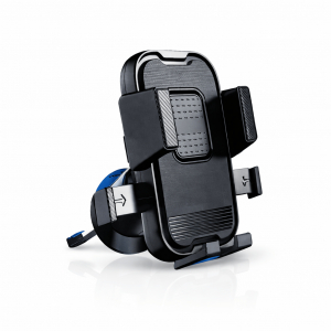 Divex Araç İçi Telefon Tutucu 360° Dönebilen Universal Telefon Standı - Telefon Tutucu