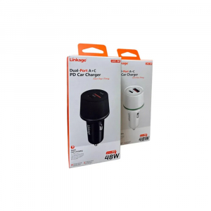 Linkage USB Soketli Çakmaklık / Android - IOS - Çakmaklık Şarj Aleti