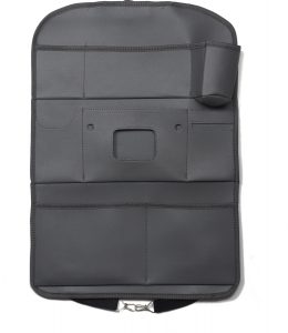 Wimbledon Oto Koltuk Arkası Düzenleyici Deri Organizer 44 X 62 CM  / 1 Adet - Koltuk Arkası Organizer