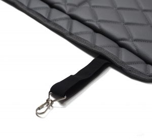 Wimbledon Oto Koltuk Arkası Düzenleyici Deri Organizer 44 X 62 CM  / 1 Adet - Koltuk Arkası Organizer