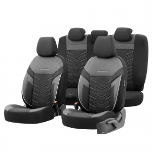 Wimbledon Reflective Design / Universal Oto Koltuk Kılıfı - Binek