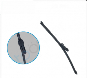Sentinel Arka Silgi / SEAT LEON 2012 - SKODA FABIA HB (2014-) OCTAVIA SW2013 - VW GOLF / 330mm - Arka Silecek