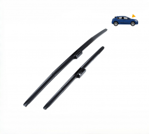 Sentinel Ön Silecek Takım - Honda Crv 2006> / 650mm 430mm - Araca Özel Ön Silecek TAKIM