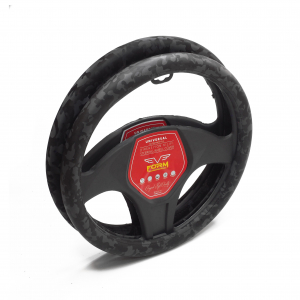 Geçmeli Direksiyon Kılıfı / Kamufulaj Soft - Geçmeli