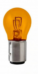 Sentinel P21/5W Bay15D 12V Çift Duy Şaşı Tırnak Ampül / 1 Adet - Park Ampulü