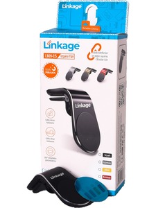 Linkage L Tipi Mıknatıslı Havalandırmaya Klimaya Geçme Telefon Tutucu - Telefon Tutucu