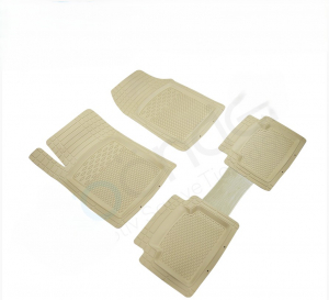 Leader Paspas Üniversal Modern Bej - Üniversal Havuzlu Paspas