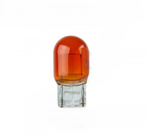 Sentinel W21-5W 12V Çift Duy Dipsiz Ampül T20-2A 21-5W Turuncu / 1 Adet - Park Ampulü