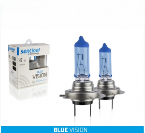 Sentinel Süper Beyaz Işık Ampül H7 / 2 Adet - Far Ampulü