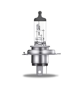 Sentinel H4 12V 130/90W P43T Tırnaklı Halogen Far Ampülü / 1 Adet - Far Ampulü