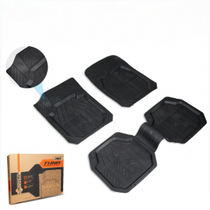 Promats TUNA Üniversal Paspas / SİYAH - Üniversal Havuzlu Paspas