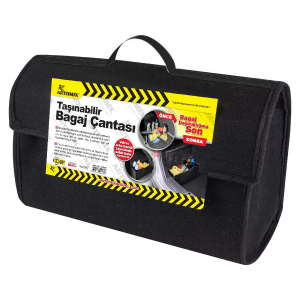 Automix Jumbo Boy Halı Bagaj Çantası - Bagaj Çantası