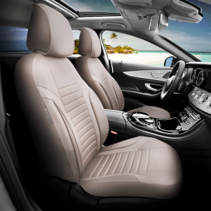 Wimbledon Coral Design / Universal Oto Koltuk Kılıfı - Binek