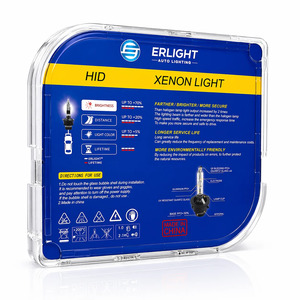 D3S Erli̇ght (6000 K.beyaz) 2 Adet - Far Ampulü